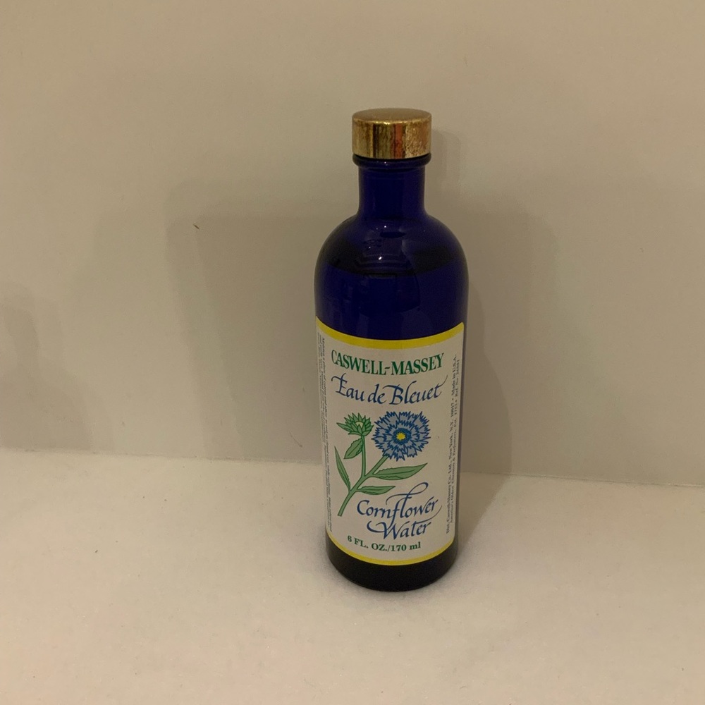 Caswell-Massey Eau de Bleuet Comfort Water